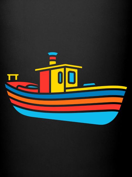 Bateau humour péniche