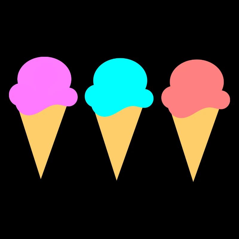 Eis Eiscreme Erdbeere Erdbeereis Sommer Festival