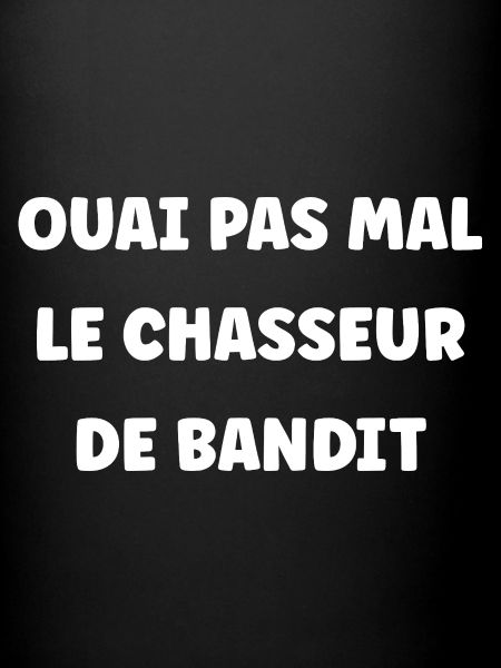 chasseur de bandit