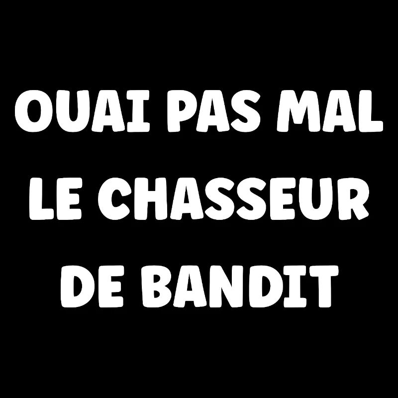 chasseur de bandit