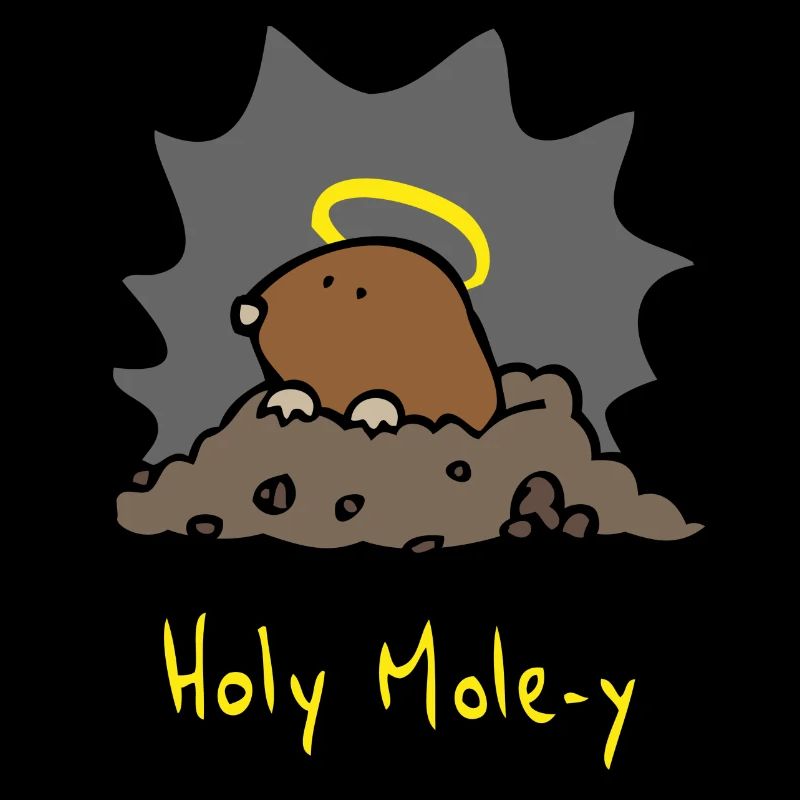 Saint Mole-y