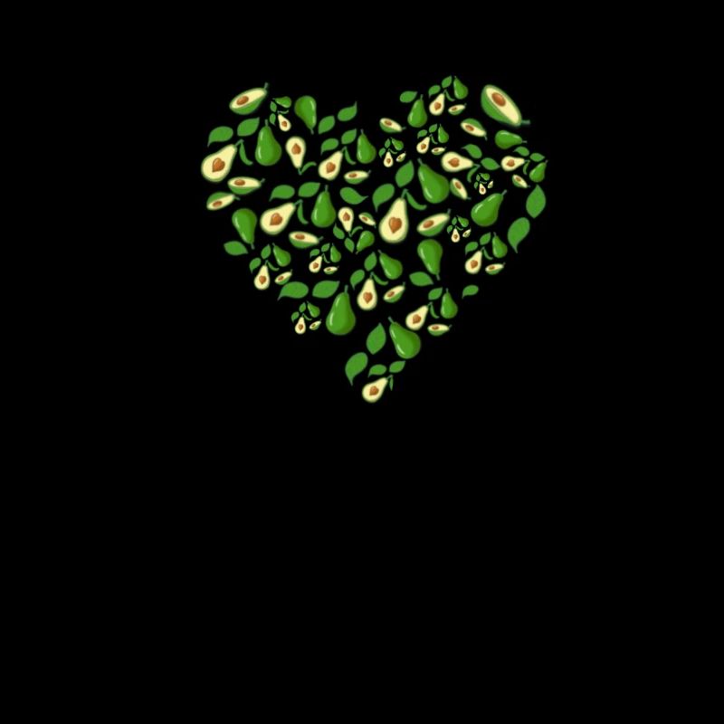 J'aime l'avocat