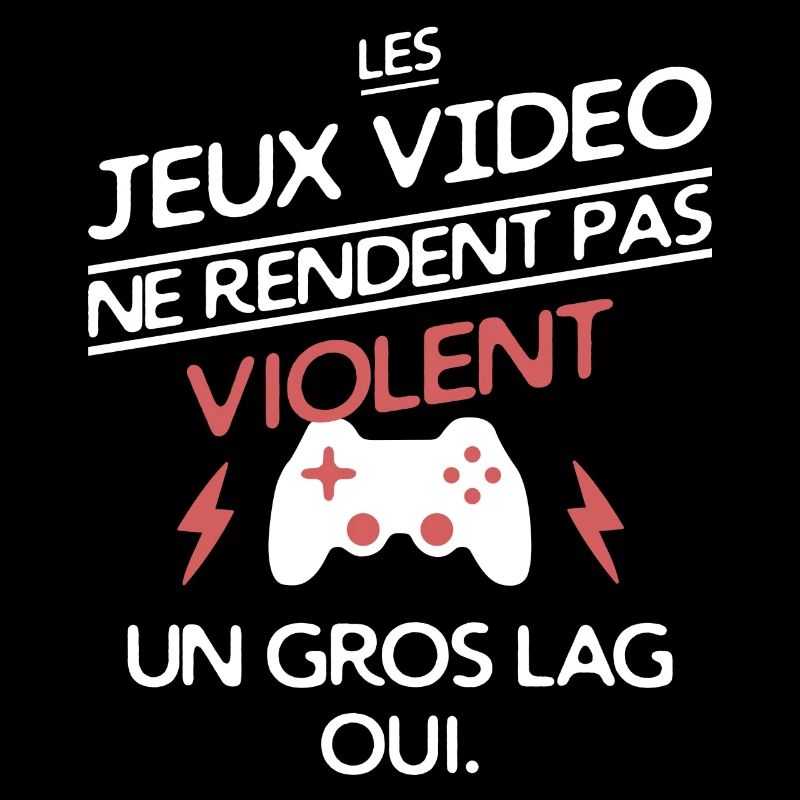 Gamers - le lag