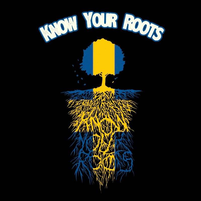 Sweden Swedish roots