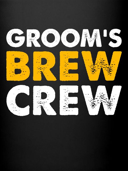 Crew Brew Crew - Fête
