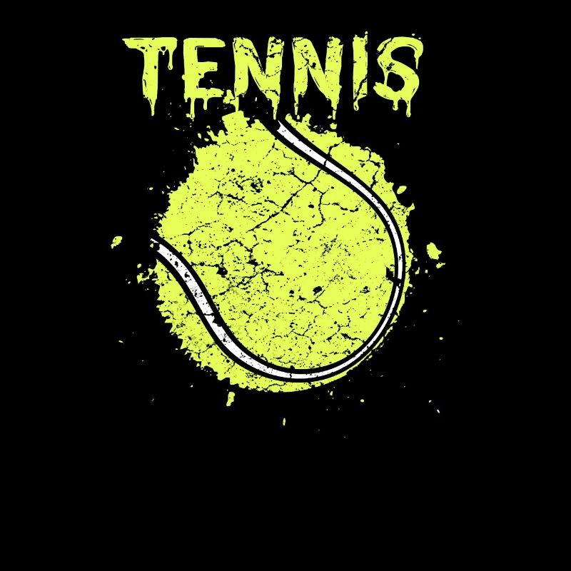 balle de tennis