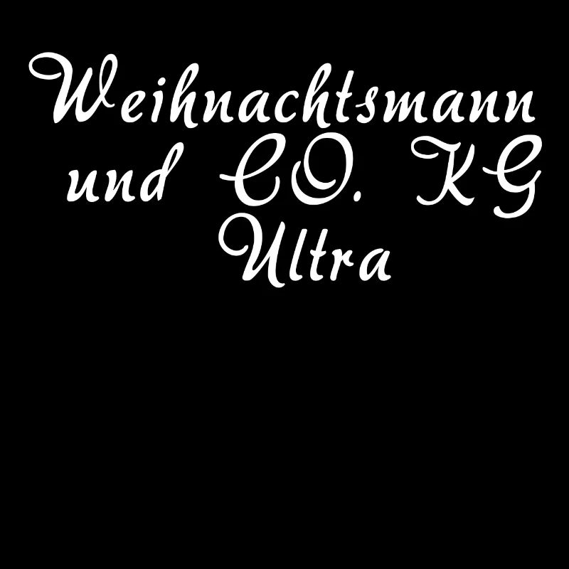 weinachtsmann und Co Kg ultra