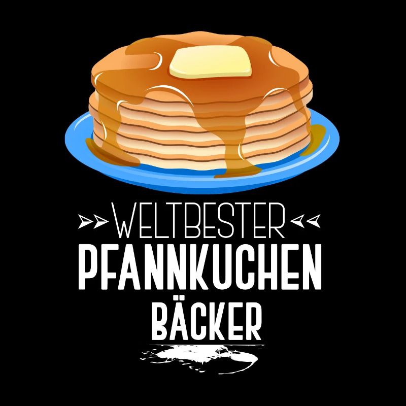 Pfannkuchen Bäcker