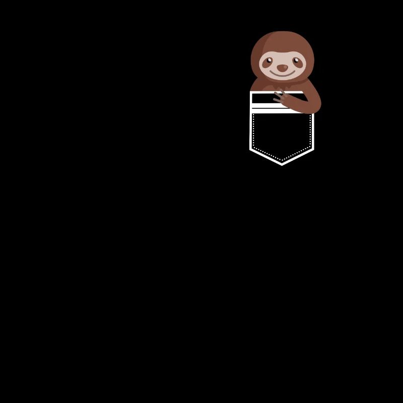 Pocket Cute Sloth