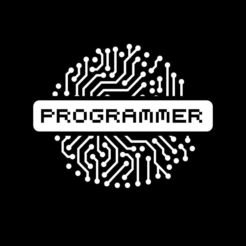 Programmier nerd programmier Geek