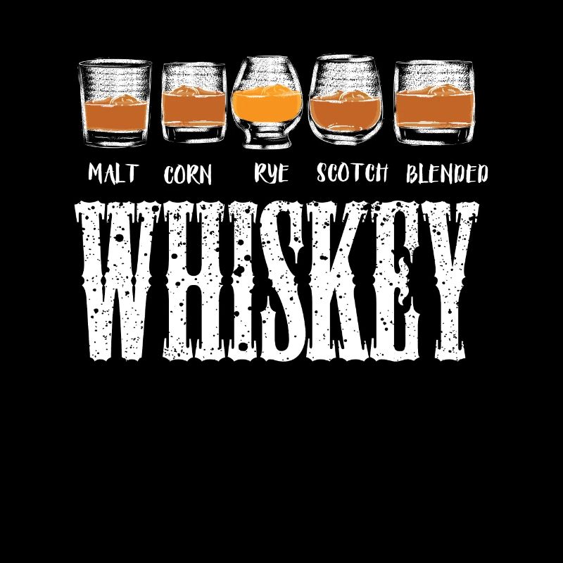 Dearadh Bronntanais Cool Uisce beatha