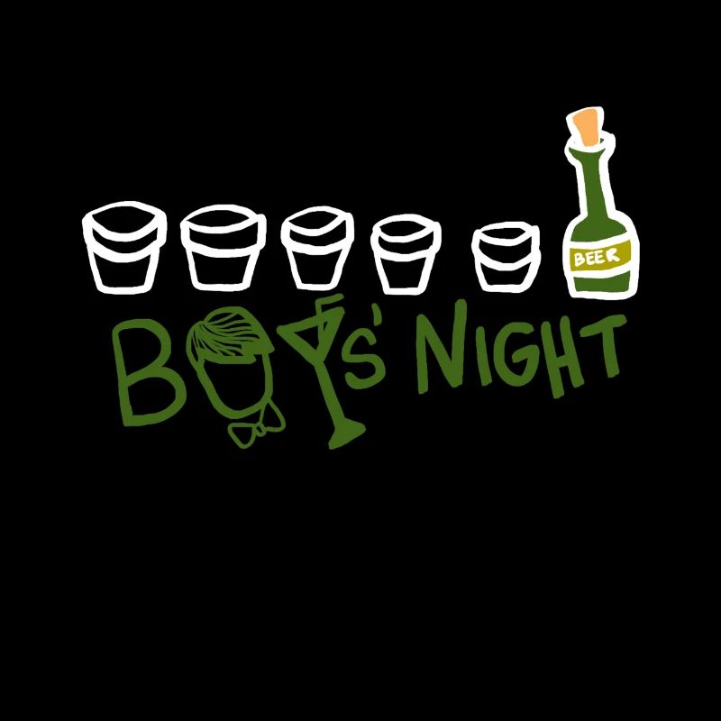 Dearadh Bronntanais Bronntaí Oíche Buachaillí