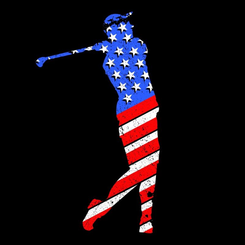 Golfer USA