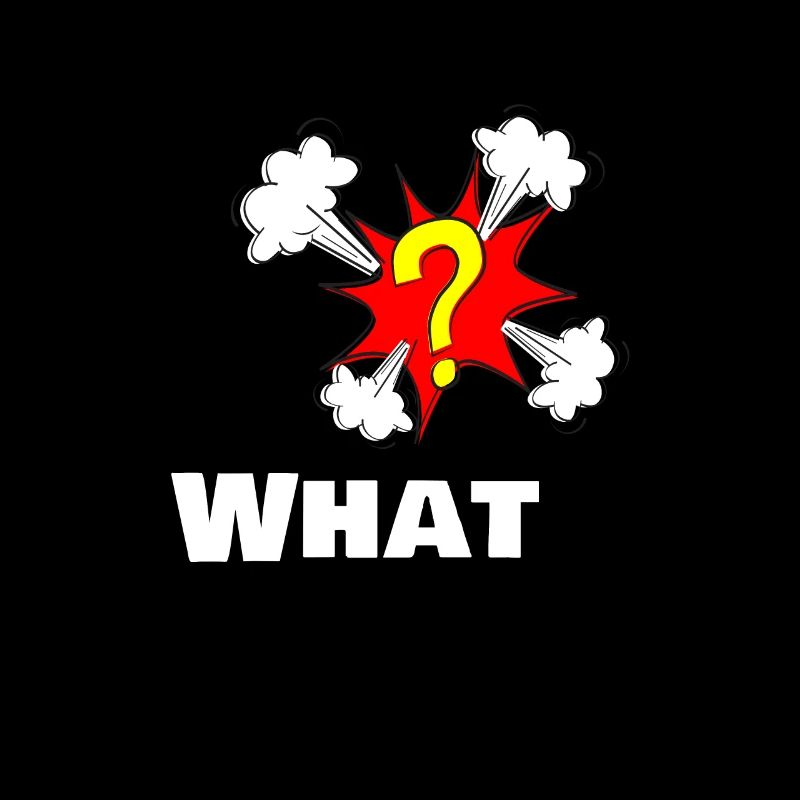 What question mark cool gift