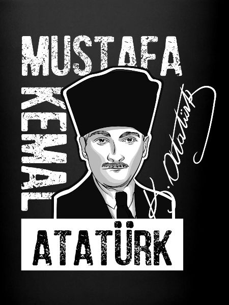 Mustafa Kemal Ataturk