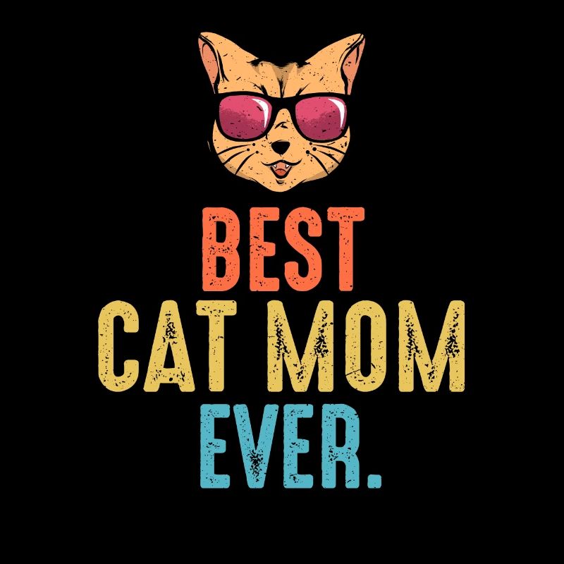 Best Cat Mom 2
