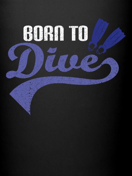 Divers dive