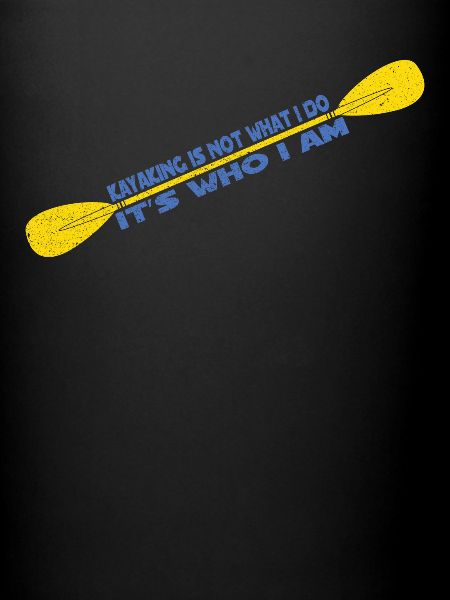 Kayak kayak Tshirt Kayak