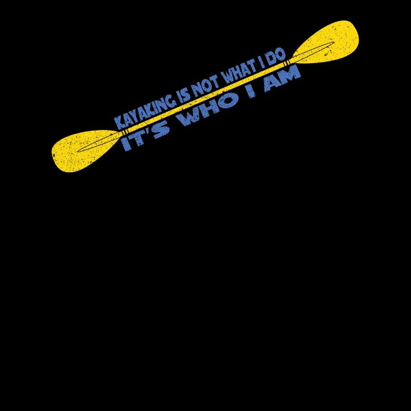 Kayak kayak Tshirt Kayak