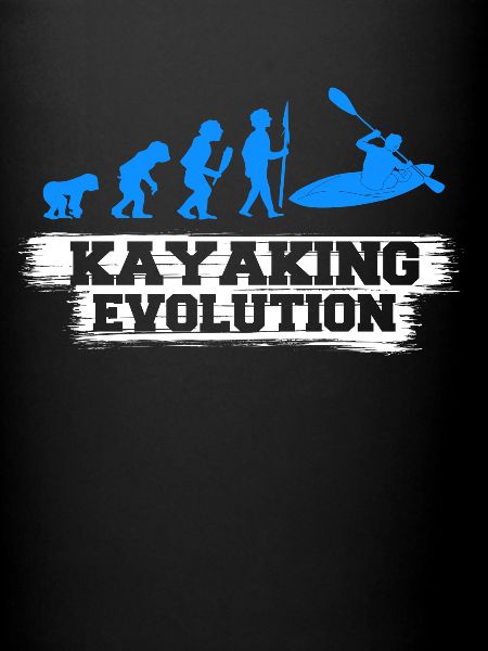 Kayaking Evolution