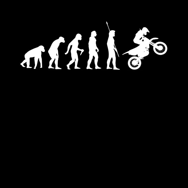 evolution motorcycle