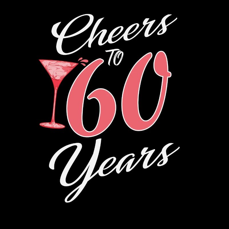 60. Geburtstag