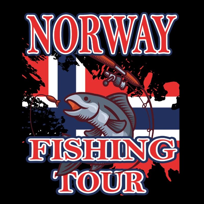 Tour de pêche en Norvège