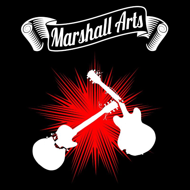 Marshall Arts guitare