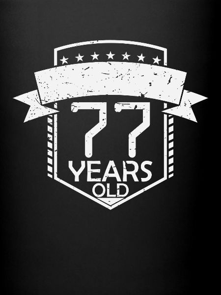 77e anniversaire Schnapszahl
