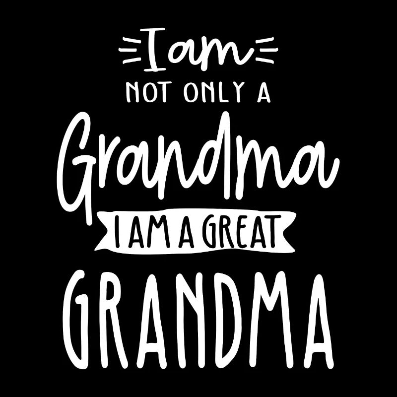 Niedliche Urgroßmutter Lustiges Urgroßmutter-Geschenk