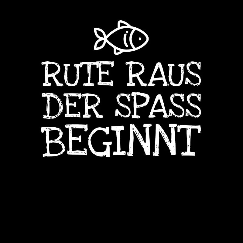 Rute Raus Der Spass Beginnt