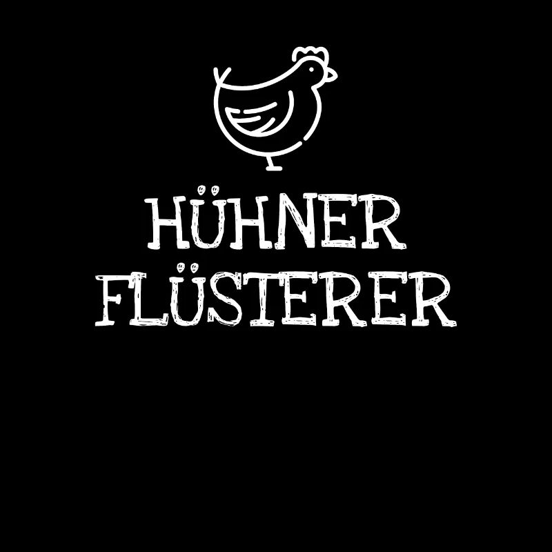 Hühner Flüsterer