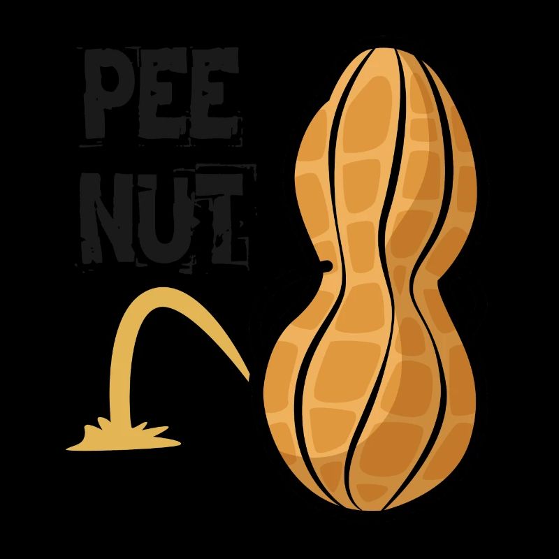 PeeIng Peanut Funny