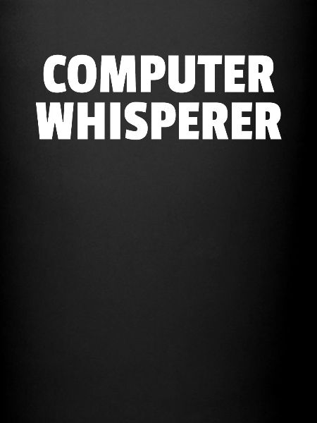 Murmure informatique