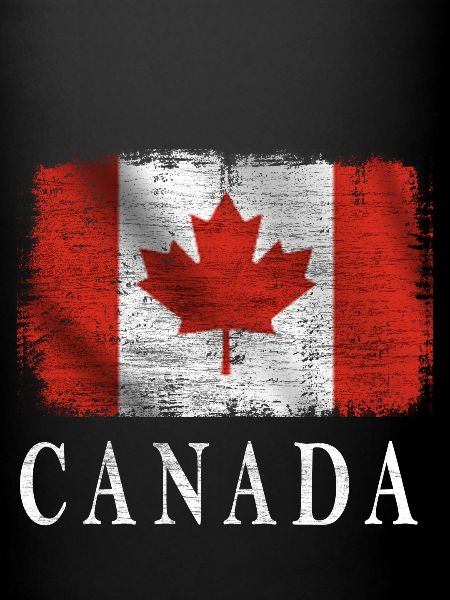 Canada, drapeau du Canada
