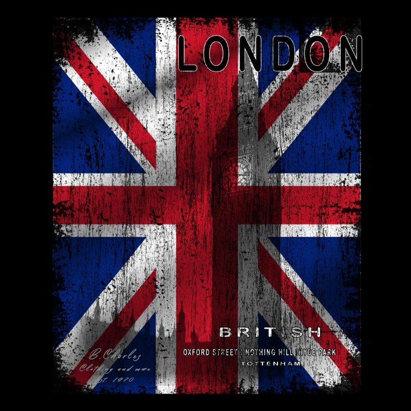 Drapeau de Londres