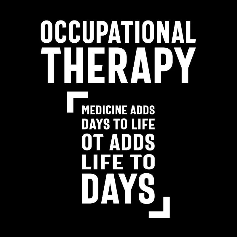 Occupational Therapy Job Title Gift
