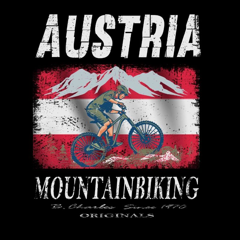 Austria Mountainbiking Vélo Vacances Cadeau
