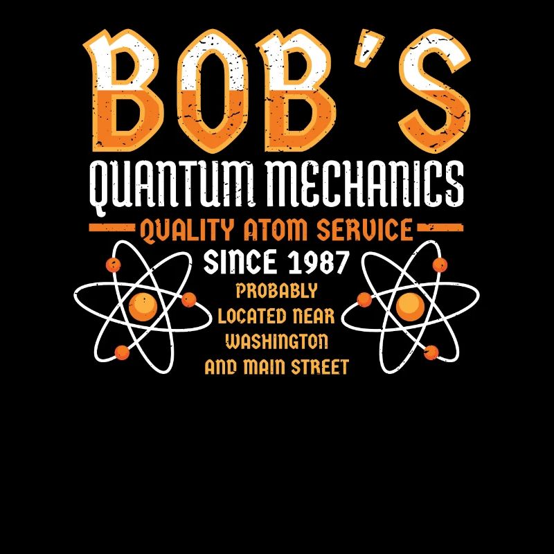 Bob's Quantum Mechanics University Physique