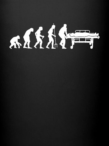 Paramedic evolution paramedic