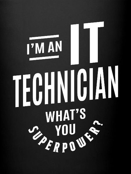 IT-Techniker Berufsbezeichnung