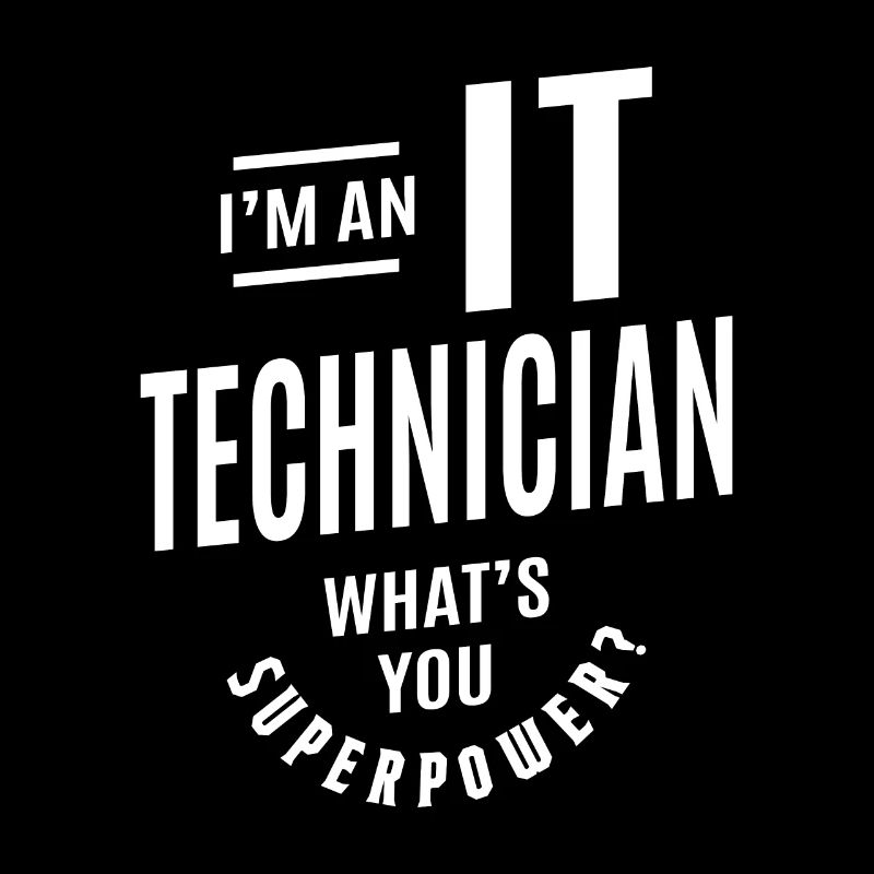 IT-Techniker Berufsbezeichnung