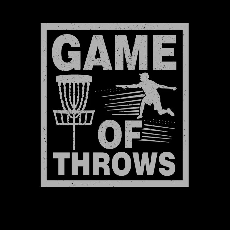 Disc Golf Gift Game of Throws Disc Golfer Gift