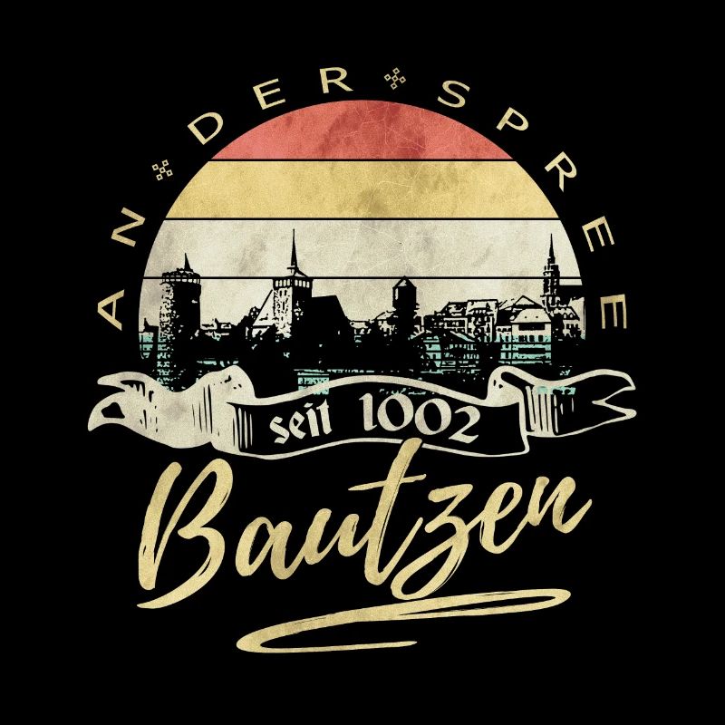 Bautzen an der Spree