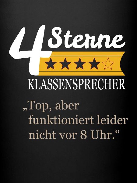 Klassensprecher