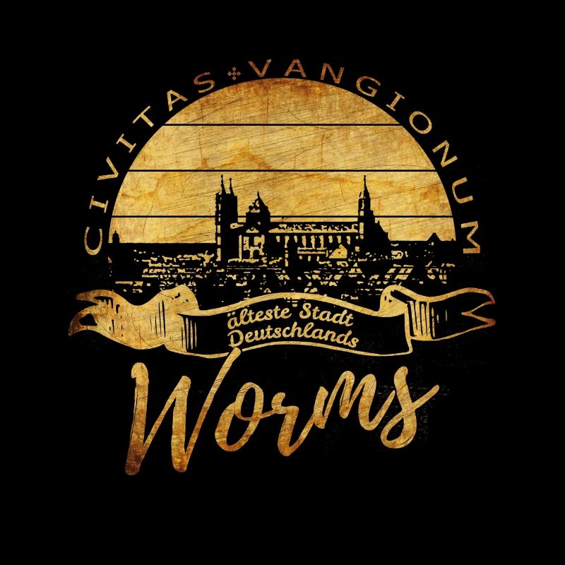 Worms Vintage
