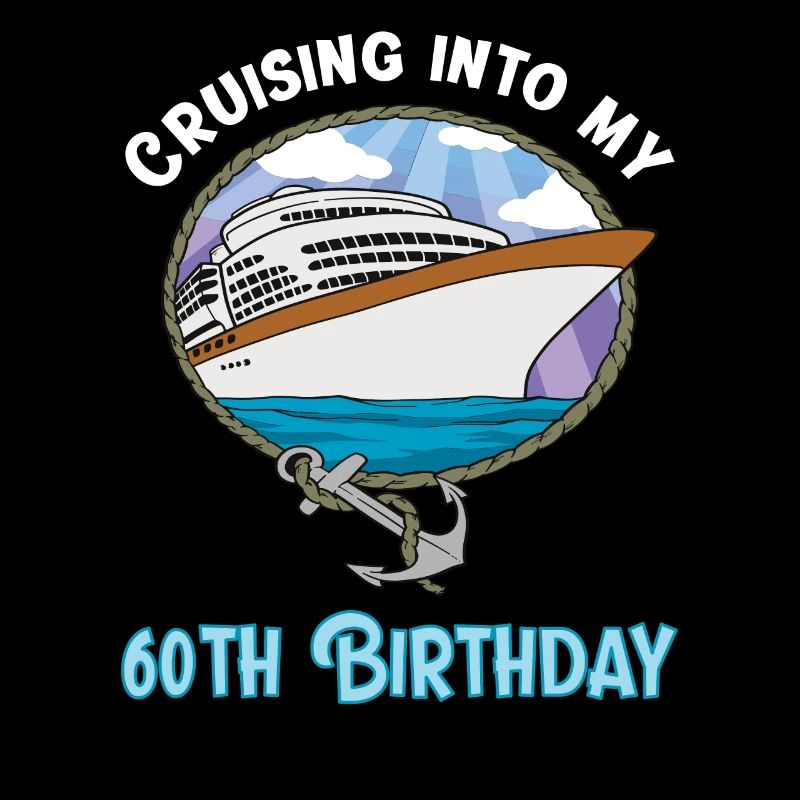 Kreuzfahrt in meinen 60. Geburtstag Schiffsreise
