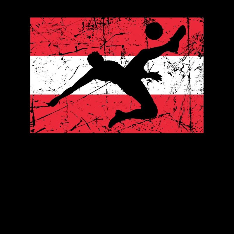 Austria Austrian Flag - Football