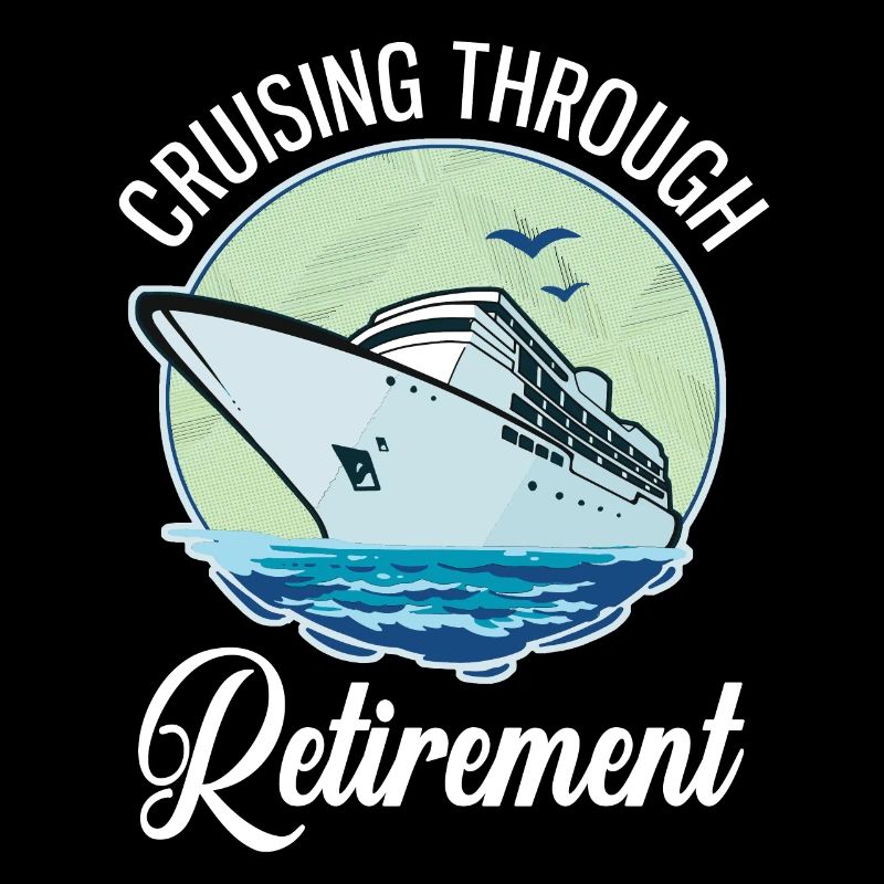 Croisière à travers la retraite Pension de croisière
