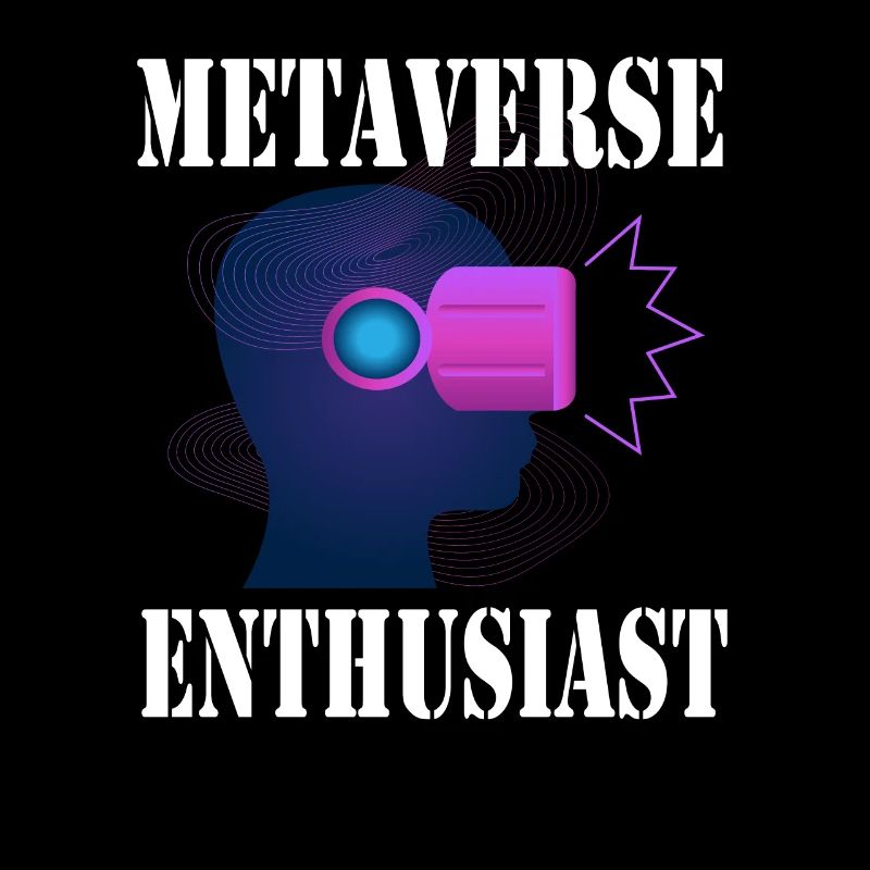 Metaverse Enthusiast Virtual Reality